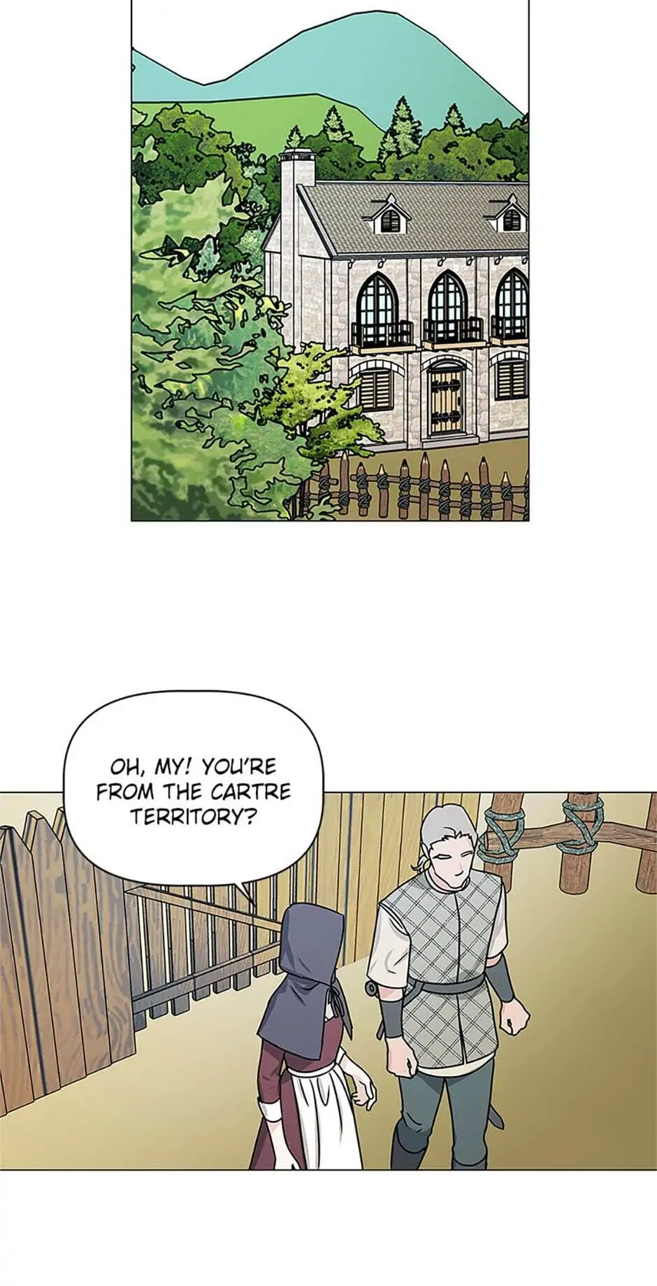 Let Me Fall Be Brilliant chapter 6 page 41