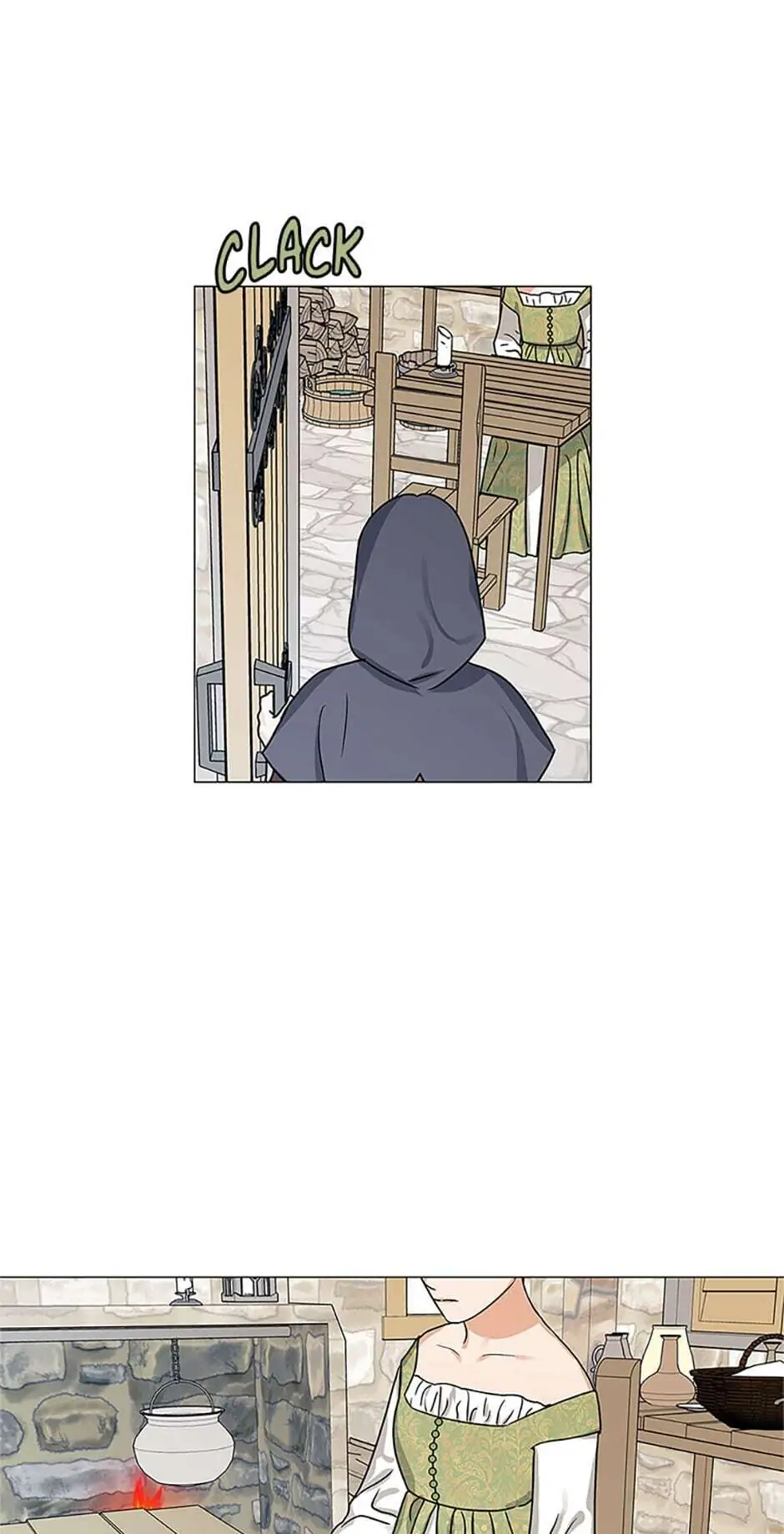 Let Me Fall Be Brilliant chapter 6 page 43