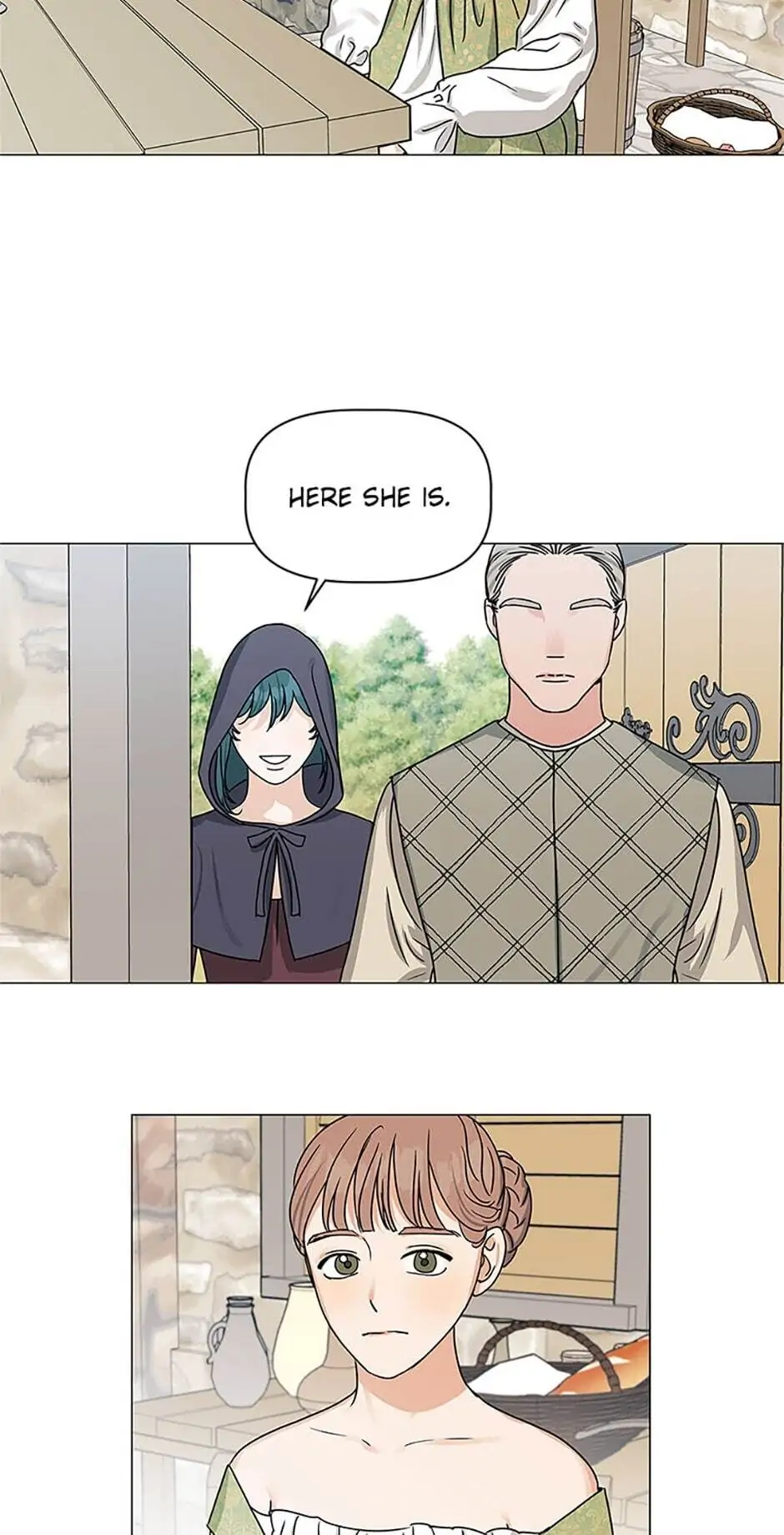 Let Me Fall Be Brilliant chapter 6 page 44