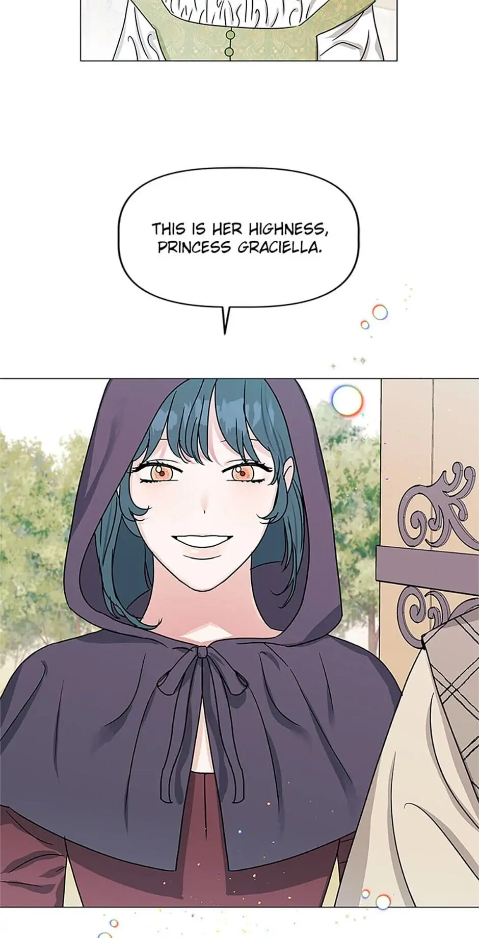 Let Me Fall Be Brilliant chapter 6 page 45