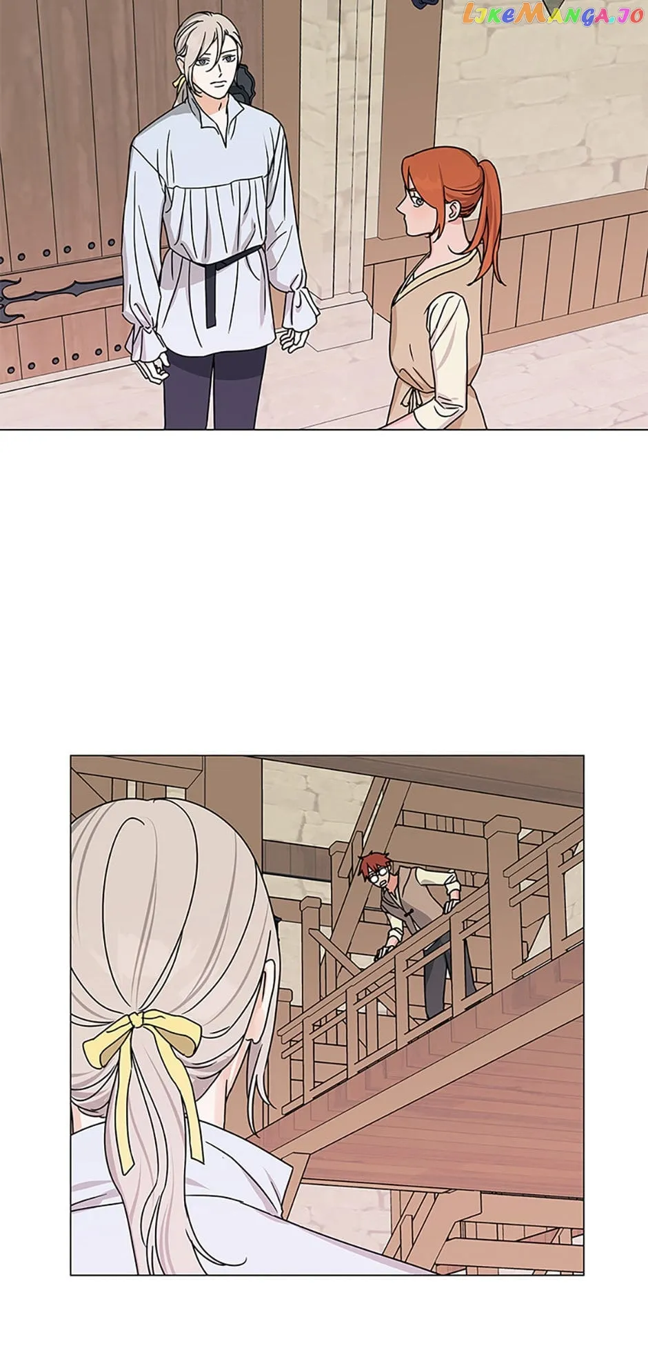 Let Me Fall Be Brilliant chapter 60 page 2