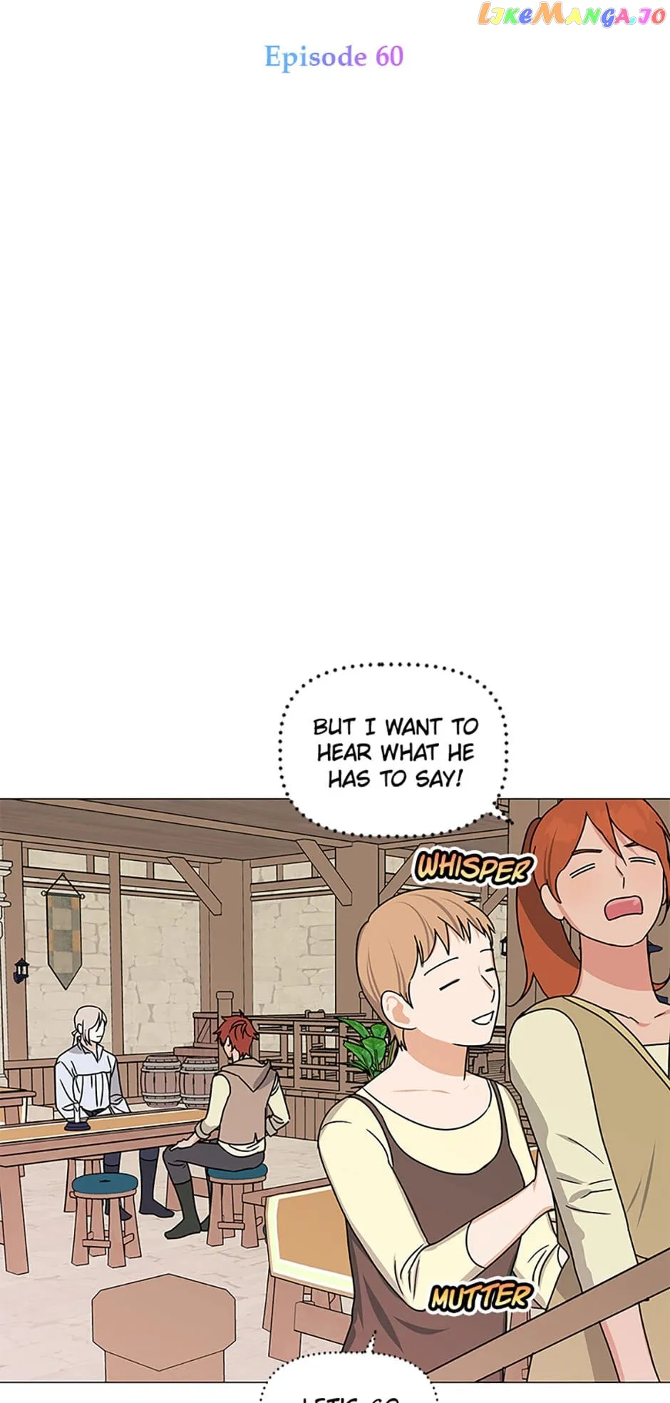 Let Me Fall Be Brilliant chapter 60 page 5