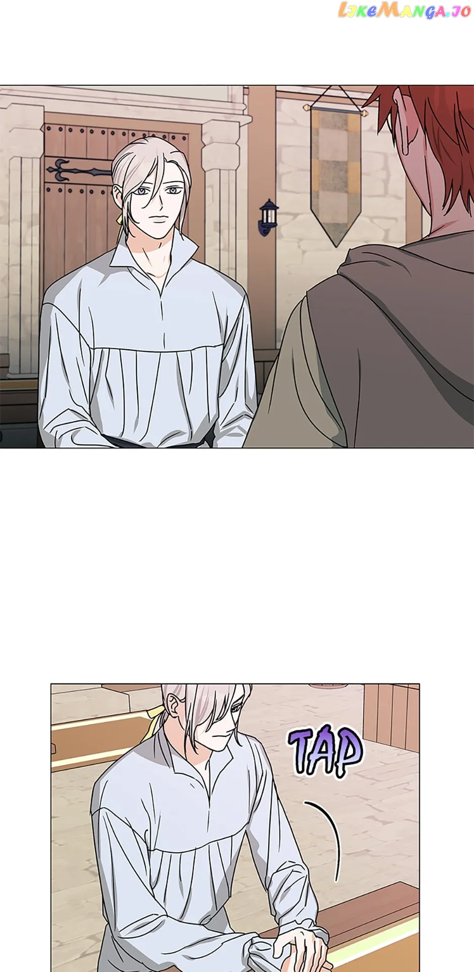 Let Me Fall Be Brilliant chapter 60 page 11
