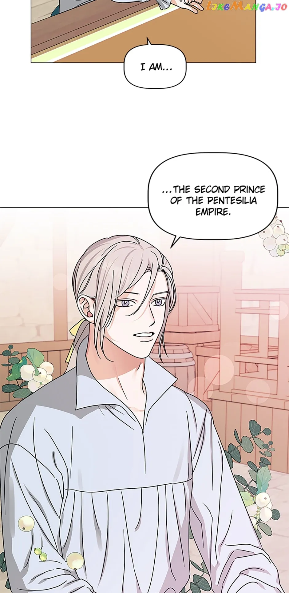 Let Me Fall Be Brilliant chapter 60 page 12
