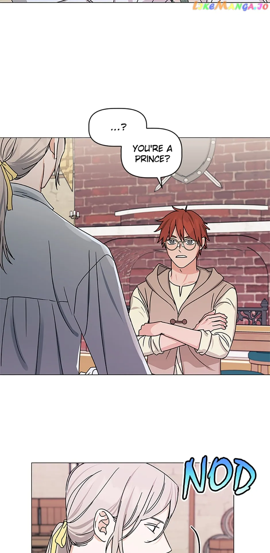 Let Me Fall Be Brilliant chapter 60 page 13