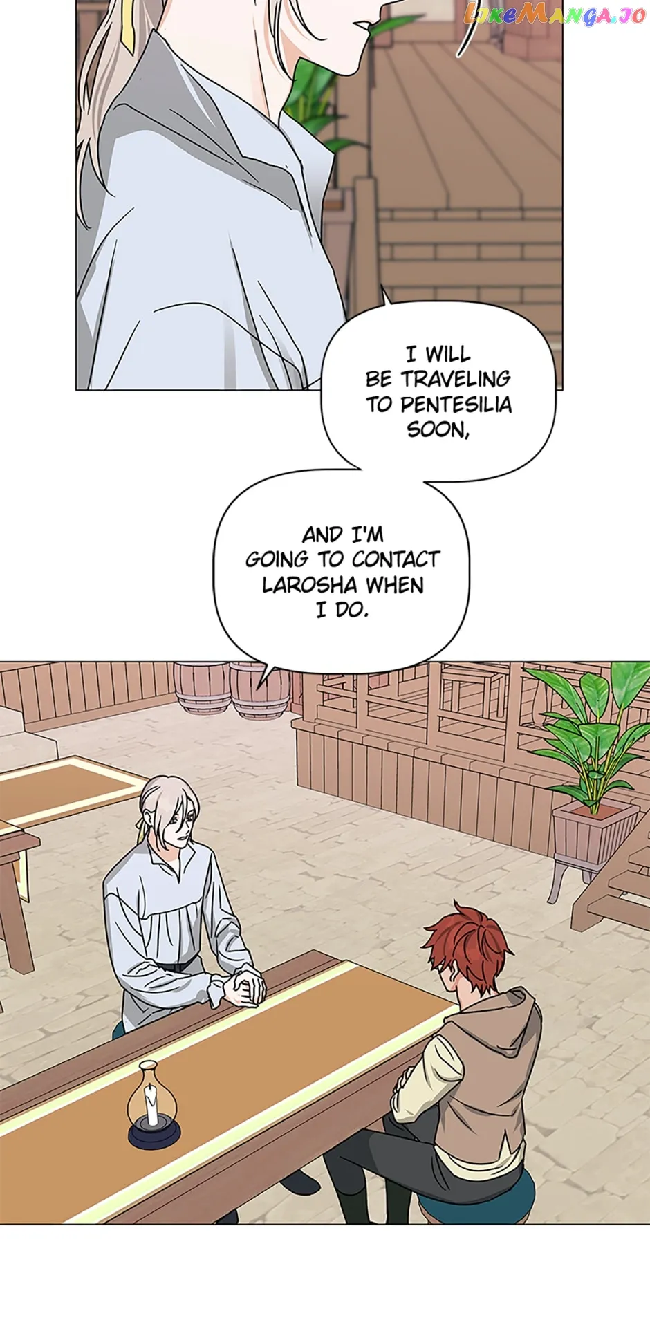Let Me Fall Be Brilliant chapter 60 page 14