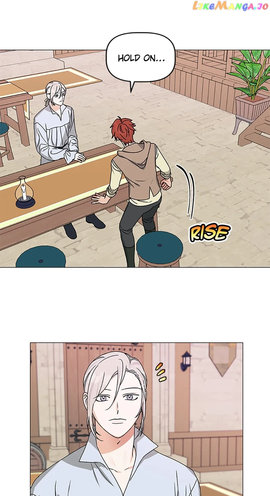 Let Me Fall Be Brilliant chapter 60 page 16