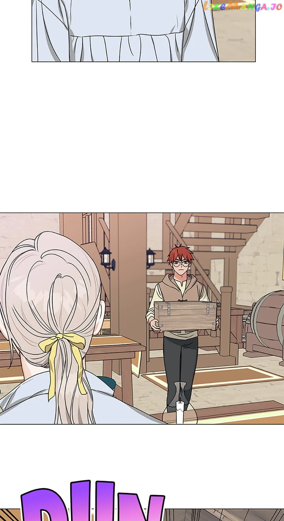Let Me Fall Be Brilliant chapter 60 page 17