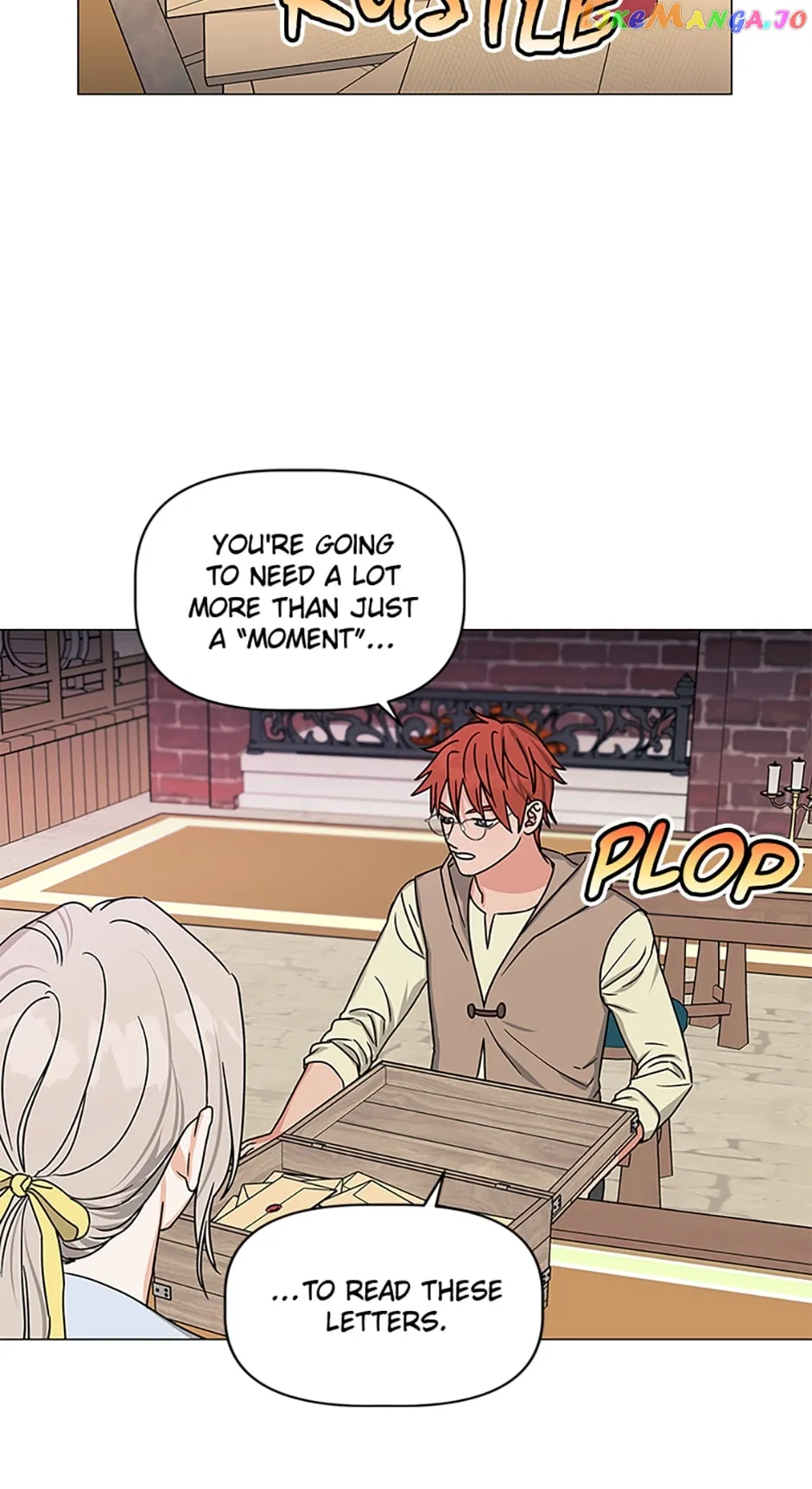 Let Me Fall Be Brilliant chapter 60 page 19