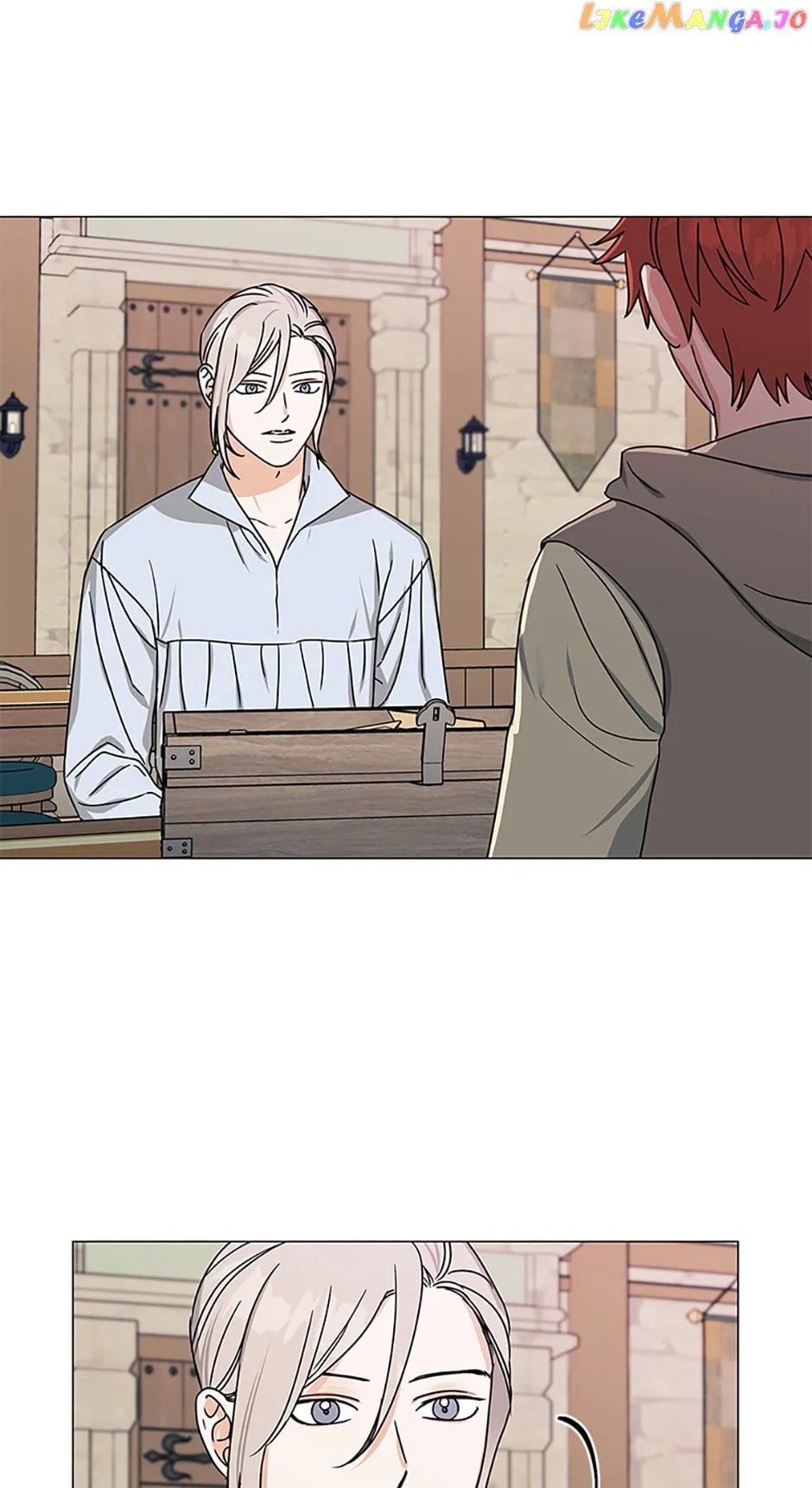 Let Me Fall Be Brilliant chapter 60 page 20