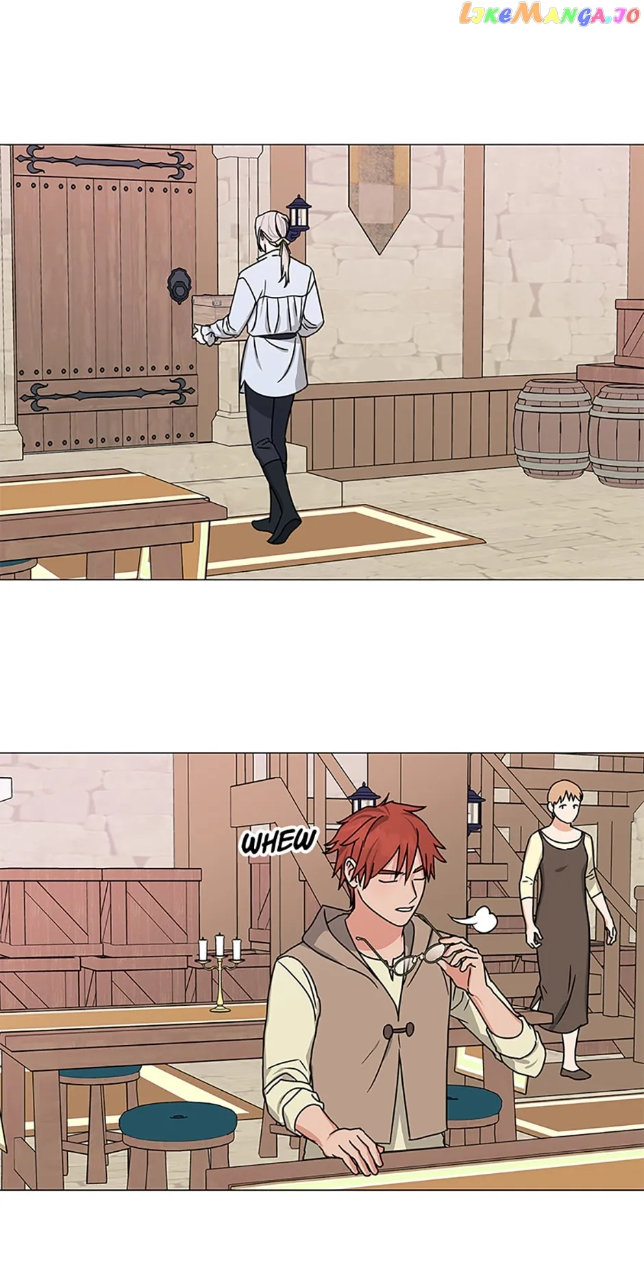 Let Me Fall Be Brilliant chapter 60 page 23