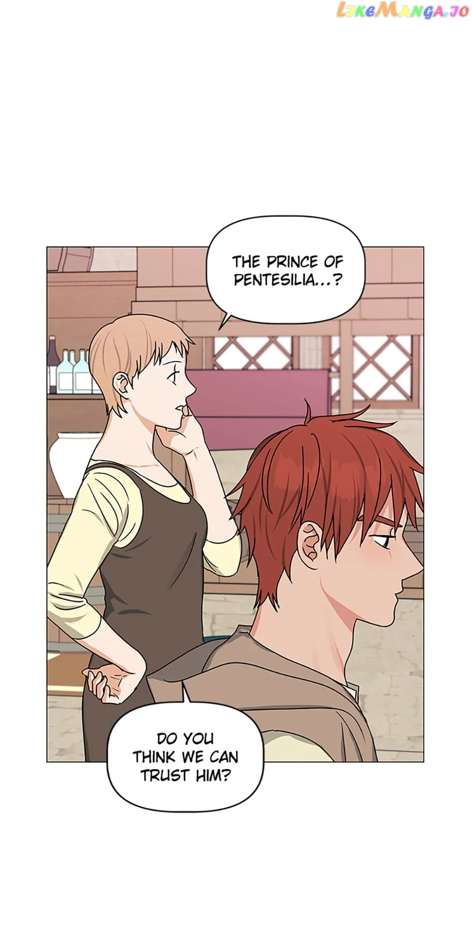 Let Me Fall Be Brilliant chapter 60 page 24