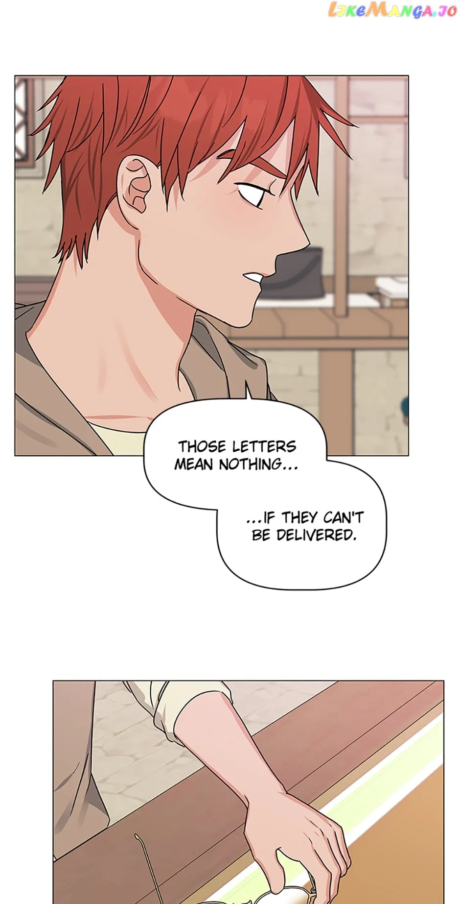 Let Me Fall Be Brilliant chapter 60 page 25