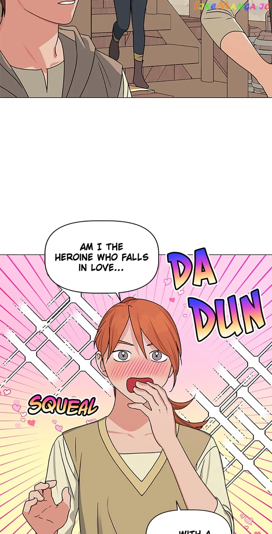 Let Me Fall Be Brilliant chapter 60 page 27