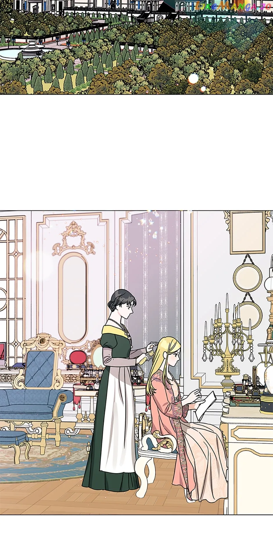 Let Me Fall Be Brilliant chapter 60 page 31