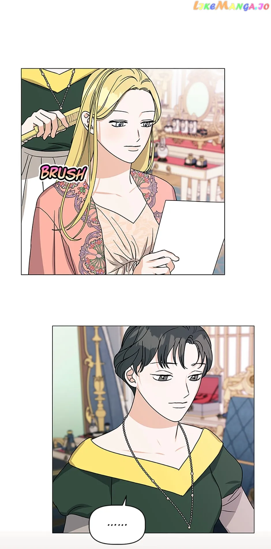 Let Me Fall Be Brilliant chapter 60 page 32