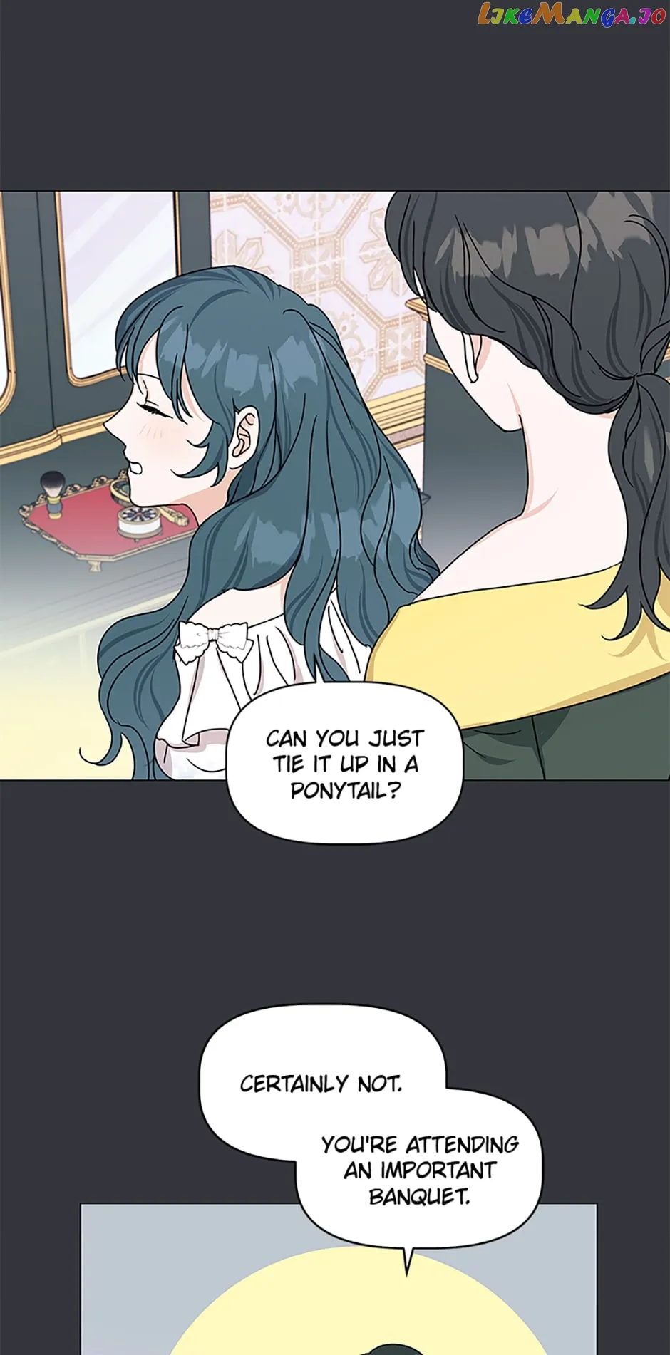 Let Me Fall Be Brilliant chapter 60 page 34