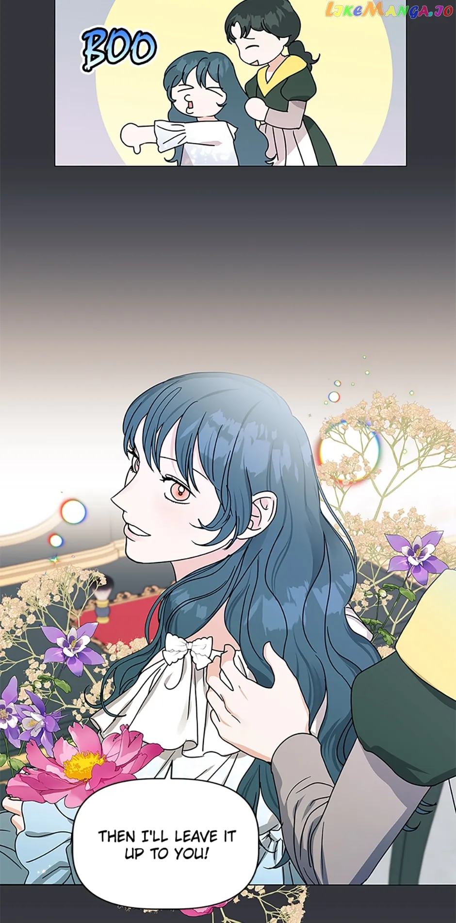 Let Me Fall Be Brilliant chapter 60 page 35