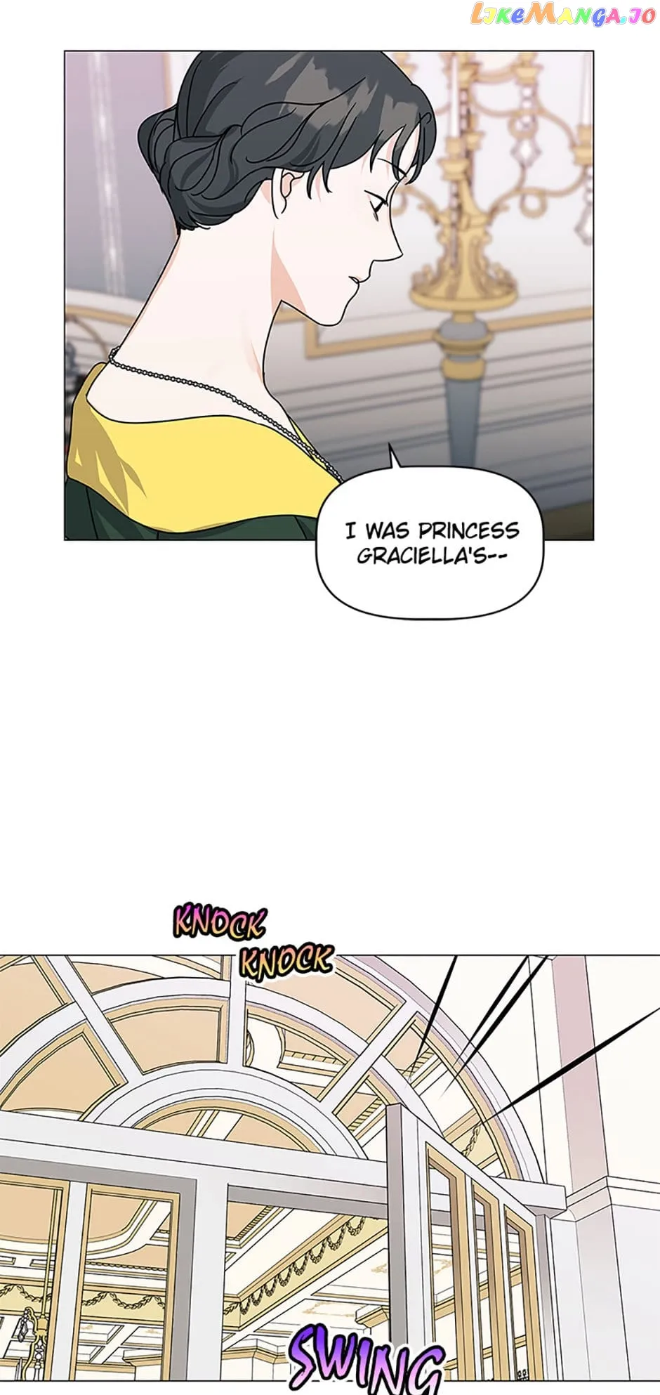Let Me Fall Be Brilliant chapter 60 page 39