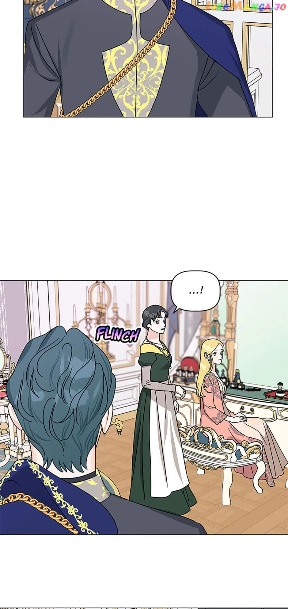 Let Me Fall Be Brilliant chapter 60 page 41