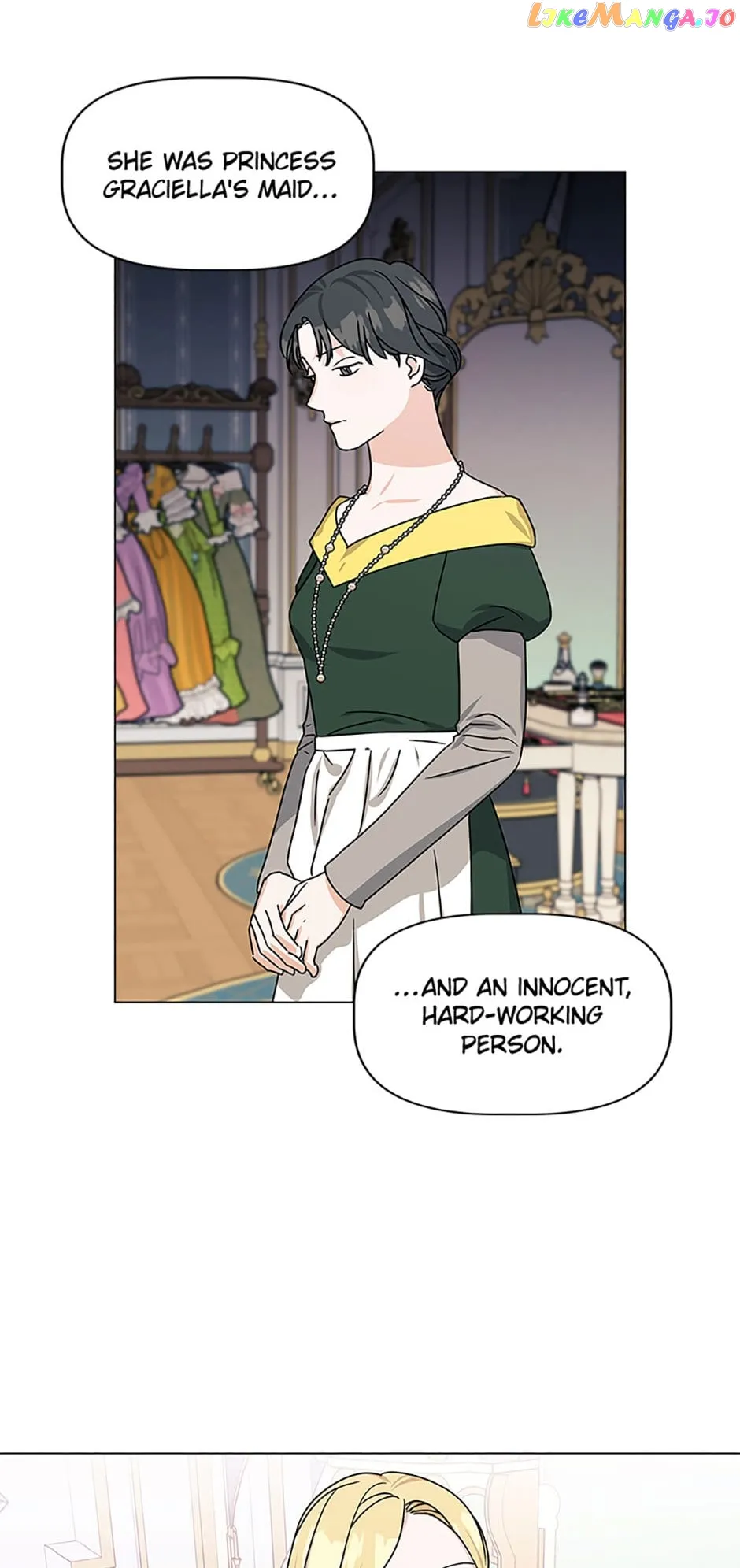 Let Me Fall Be Brilliant chapter 61 page 6
