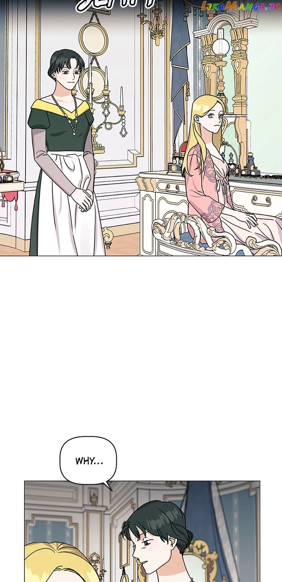 Let Me Fall Be Brilliant chapter 61 page 10
