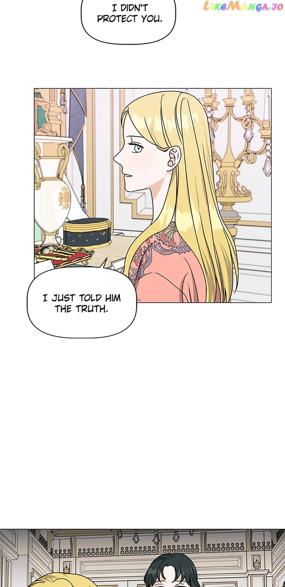Let Me Fall Be Brilliant chapter 61 page 12