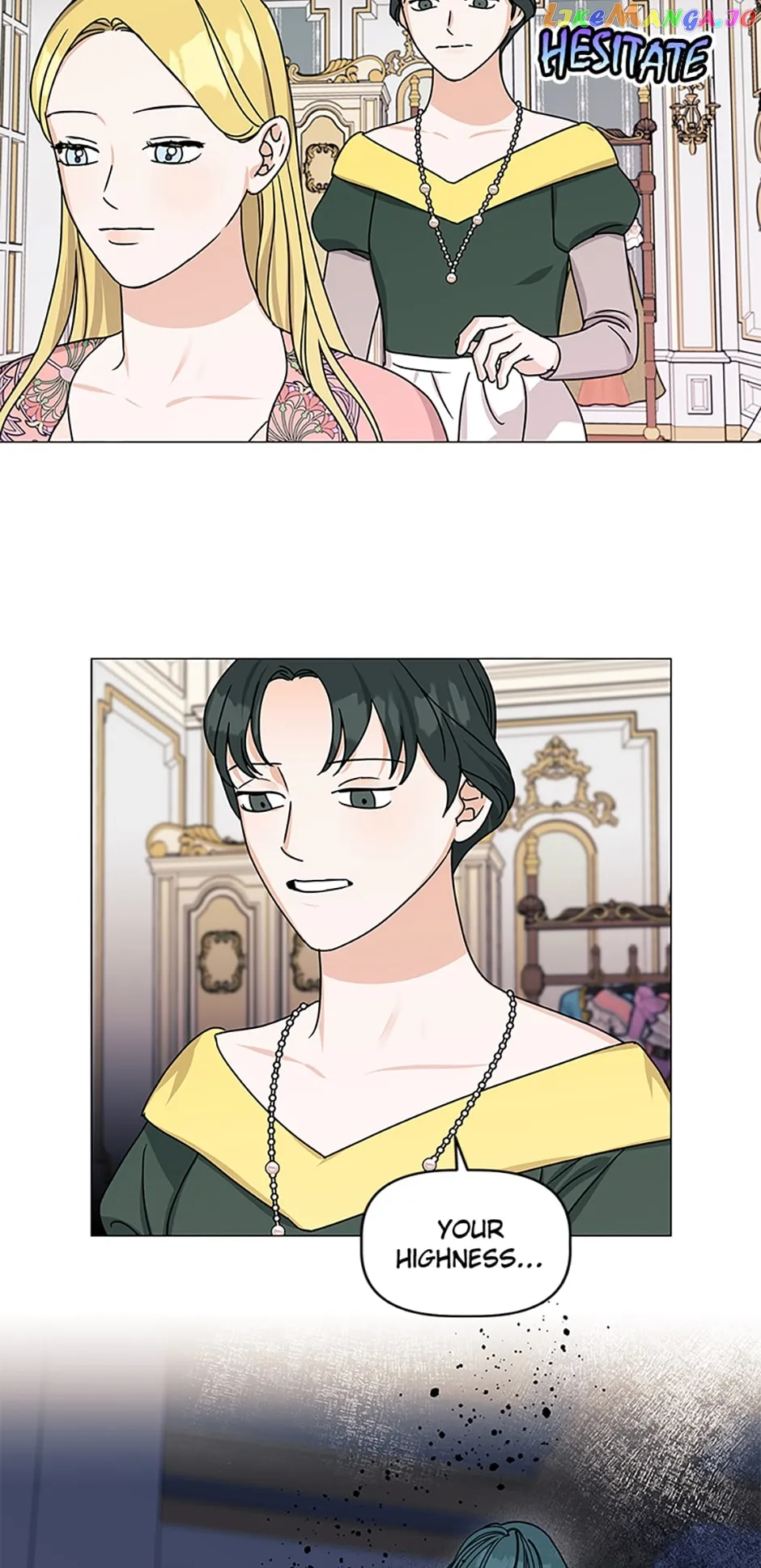Let Me Fall Be Brilliant chapter 61 page 13