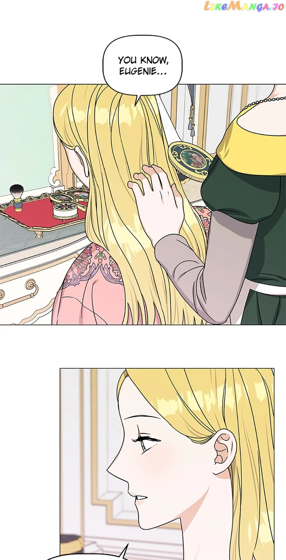 Let Me Fall Be Brilliant chapter 61 page 15