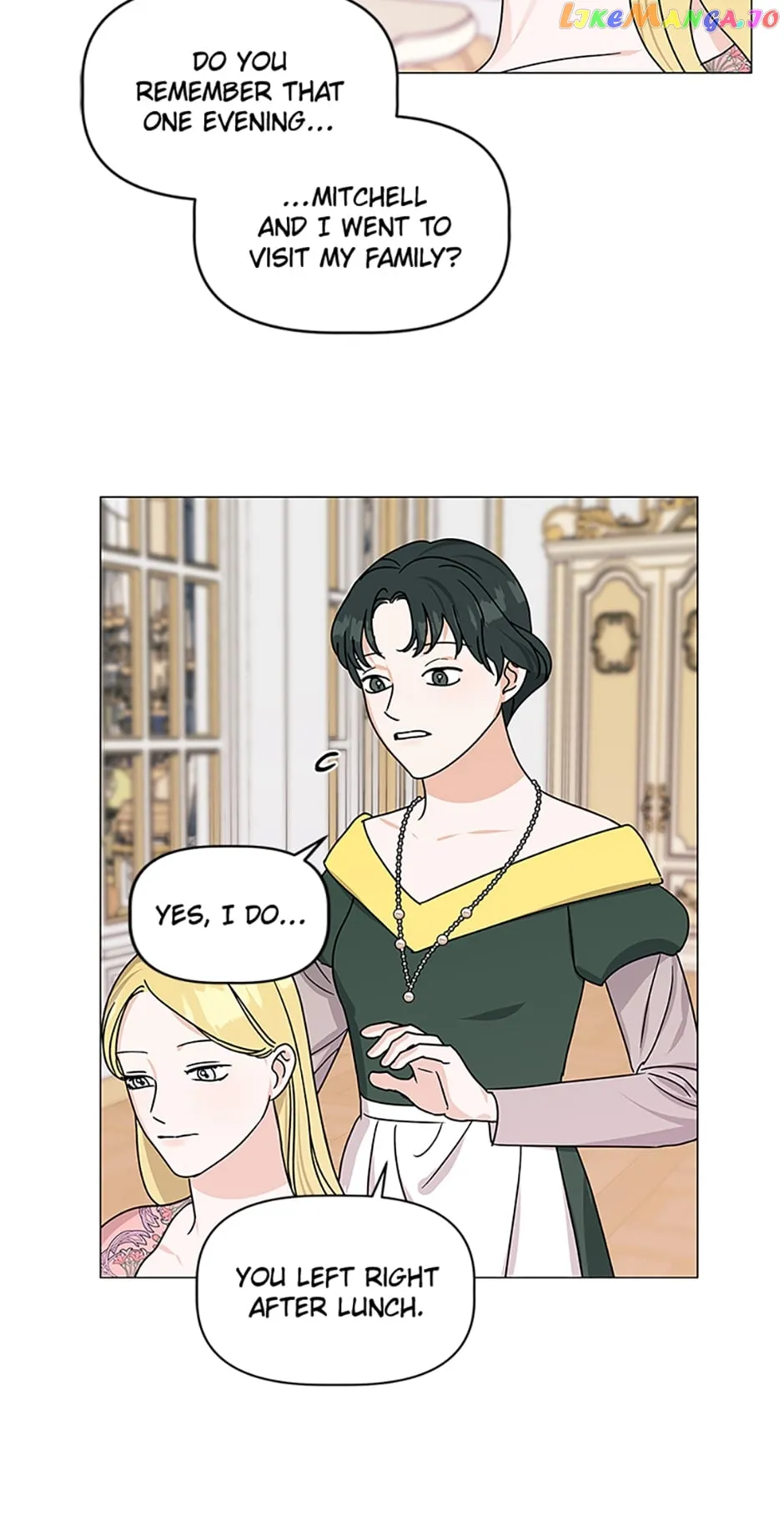 Let Me Fall Be Brilliant chapter 61 page 16