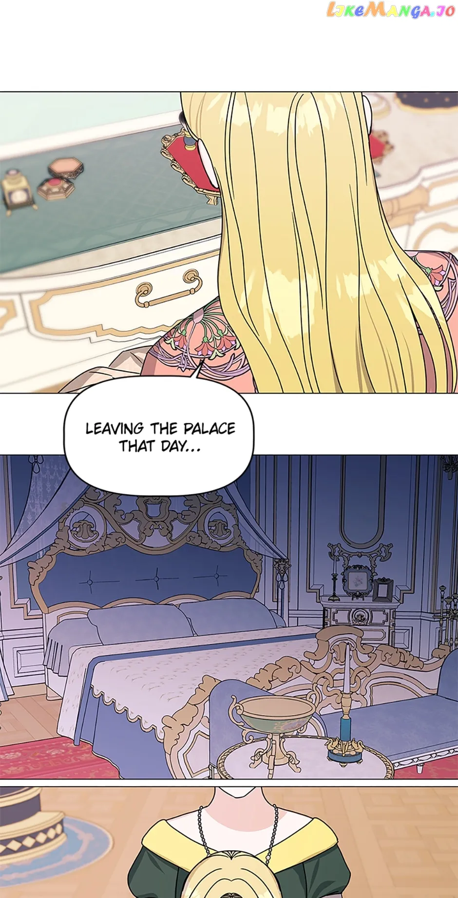Let Me Fall Be Brilliant chapter 61 page 17