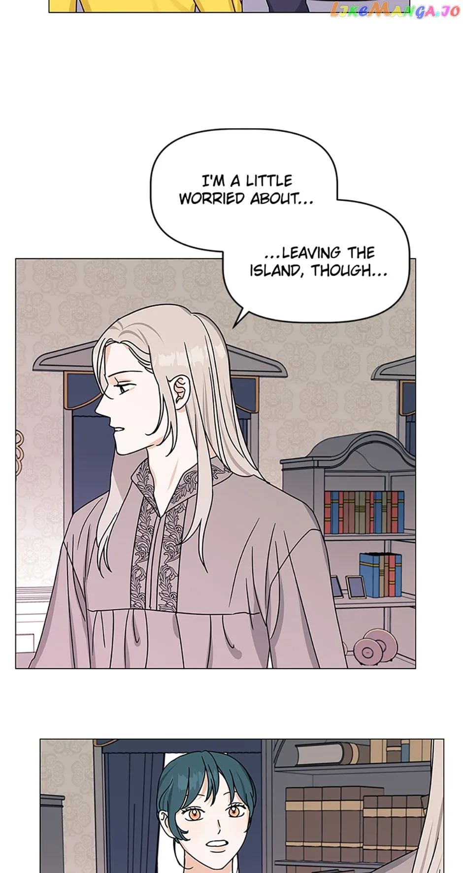 Let Me Fall Be Brilliant chapter 61 page 25