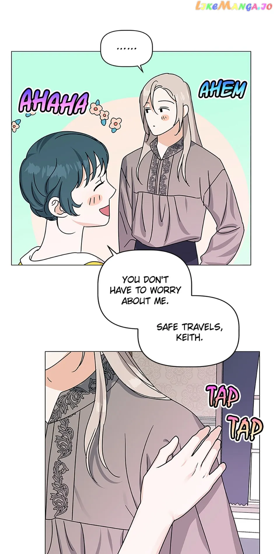 Let Me Fall Be Brilliant chapter 61 page 28