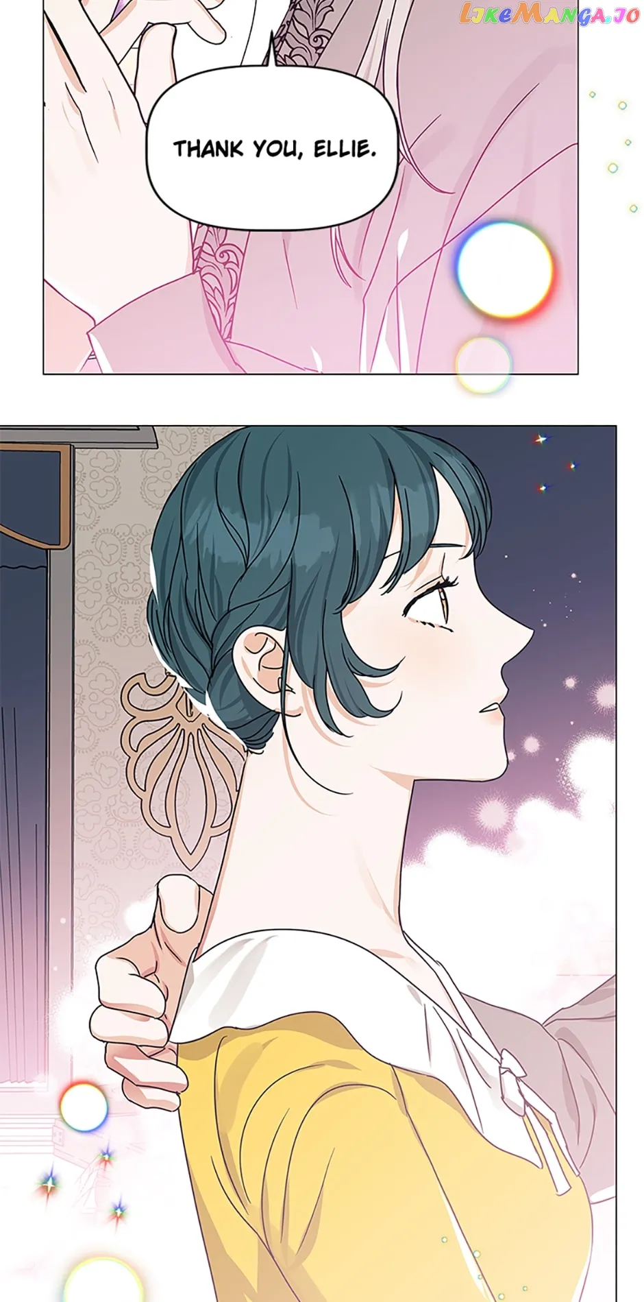 Let Me Fall Be Brilliant chapter 61 page 30