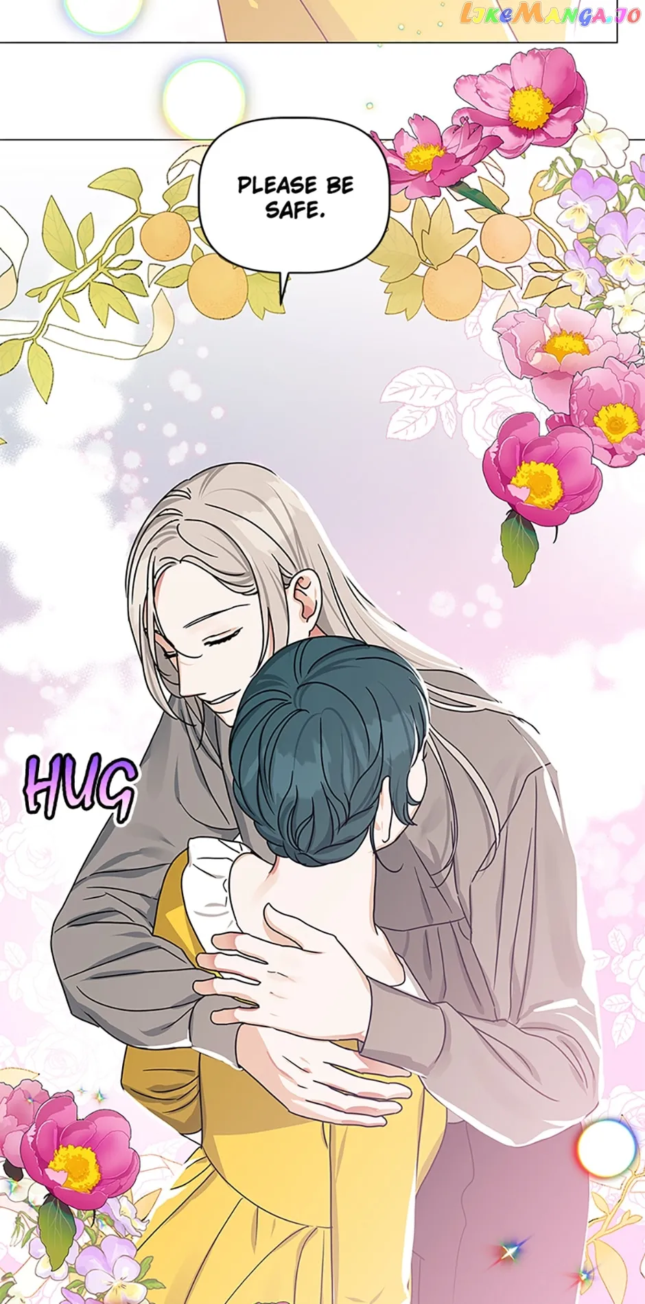 Let Me Fall Be Brilliant chapter 61 page 31