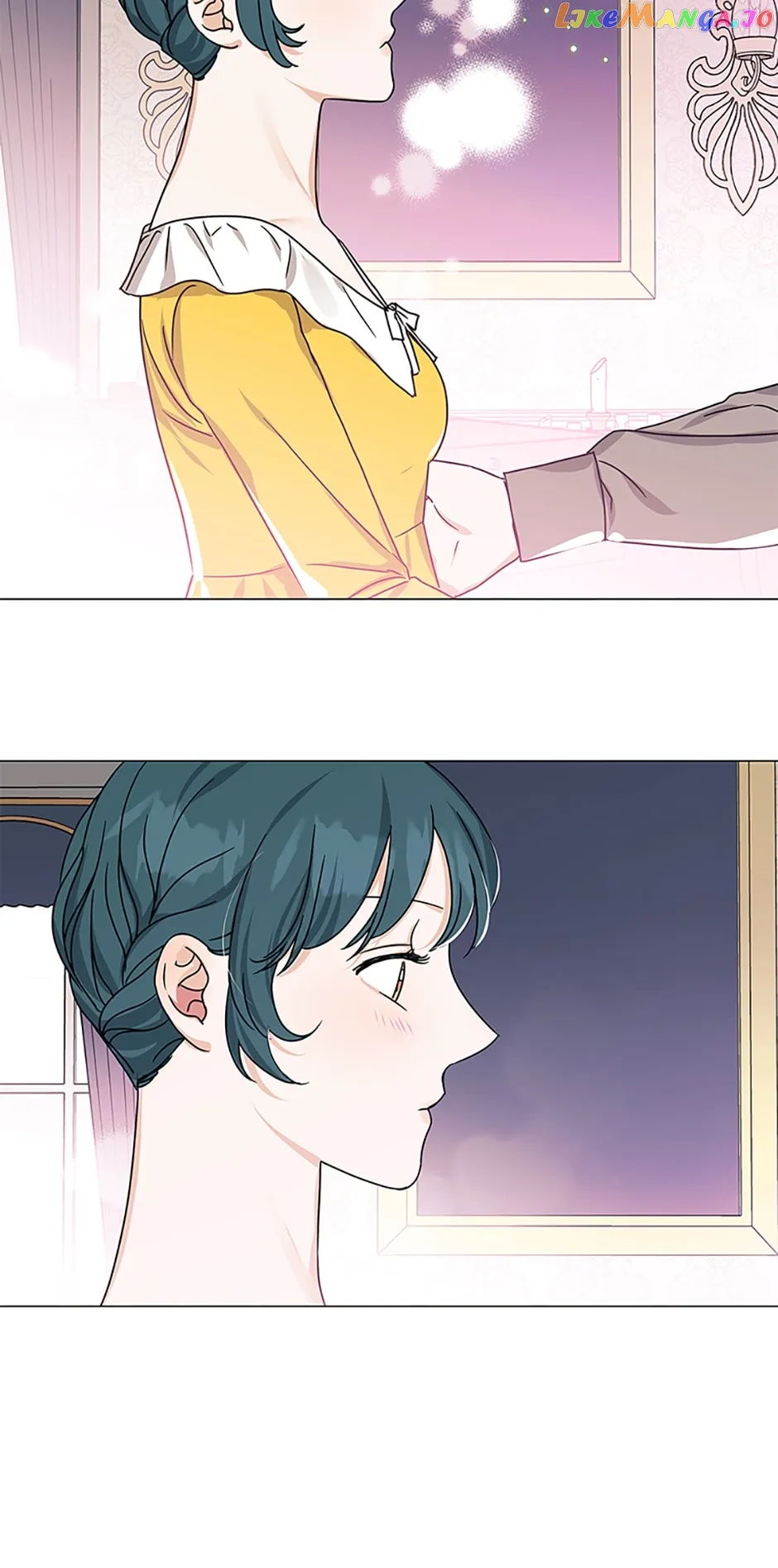 Let Me Fall Be Brilliant chapter 61 page 33