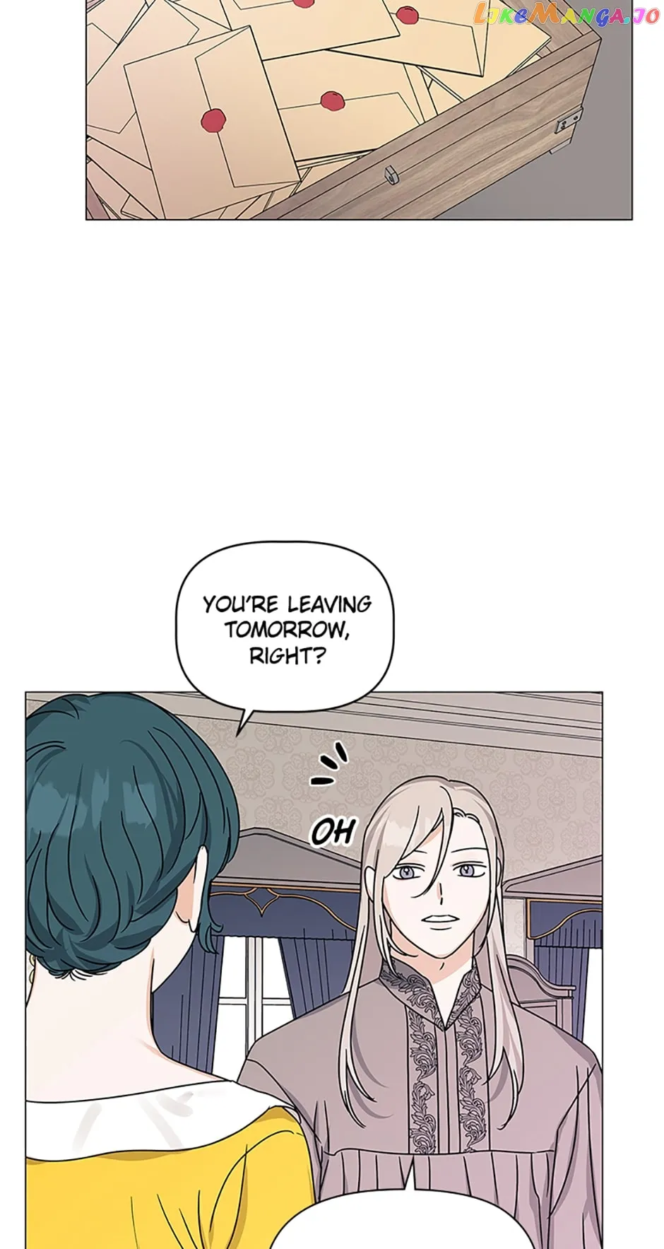 Let Me Fall Be Brilliant chapter 61 page 37