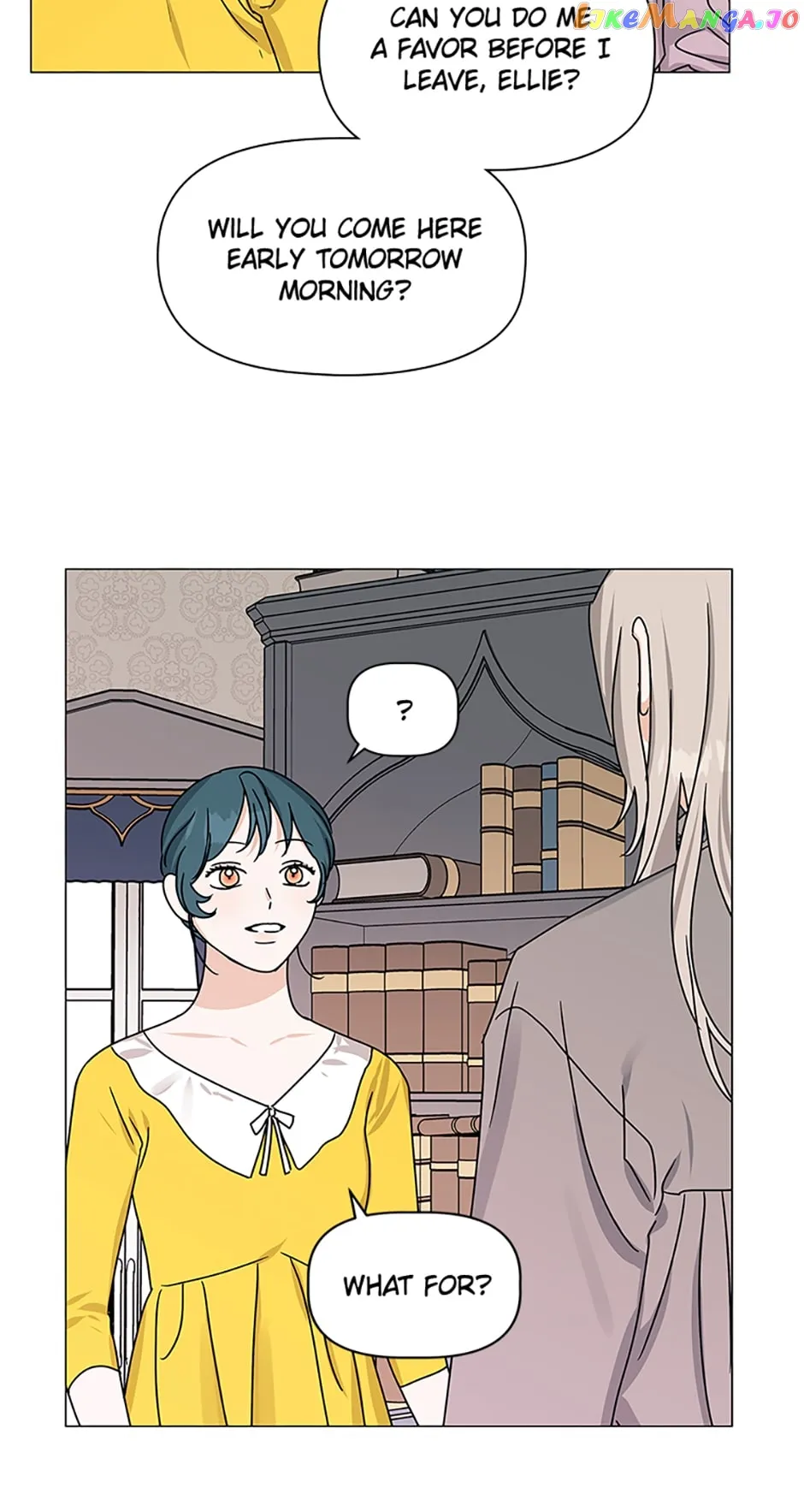 Let Me Fall Be Brilliant chapter 61 page 38