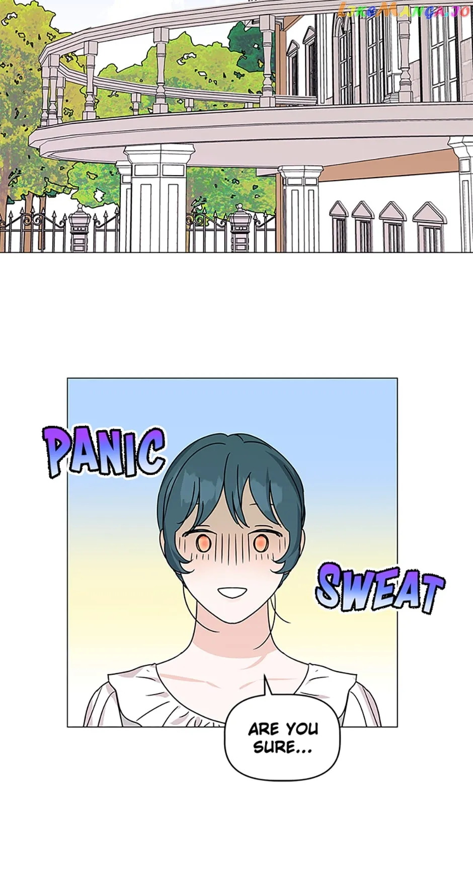 Let Me Fall Be Brilliant chapter 61 page 40