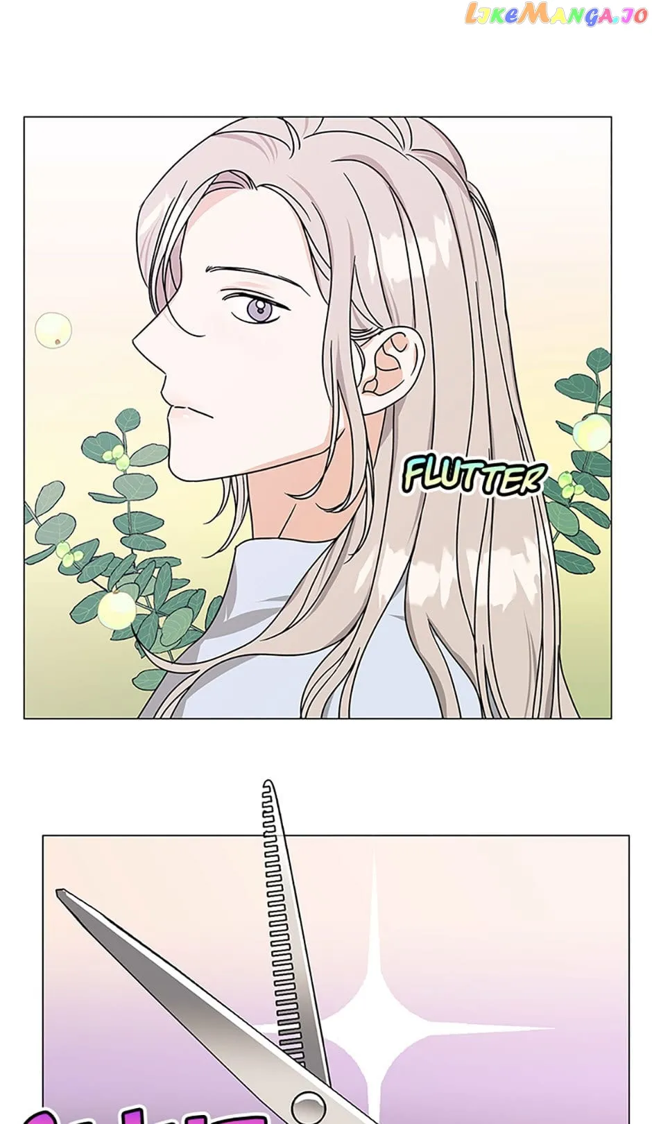 Let Me Fall Be Brilliant chapter 61 page 41