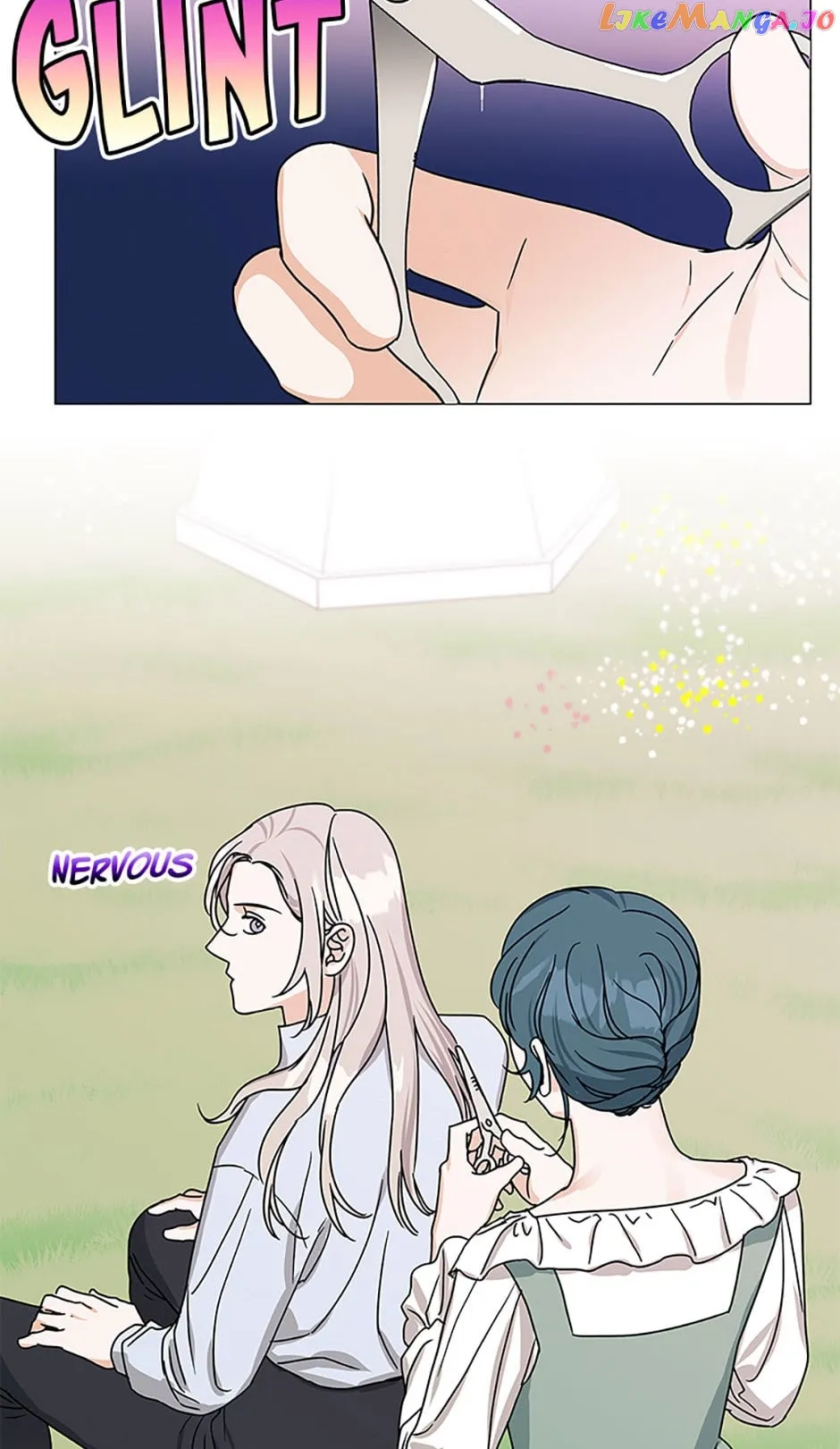 Let Me Fall Be Brilliant chapter 61 page 42