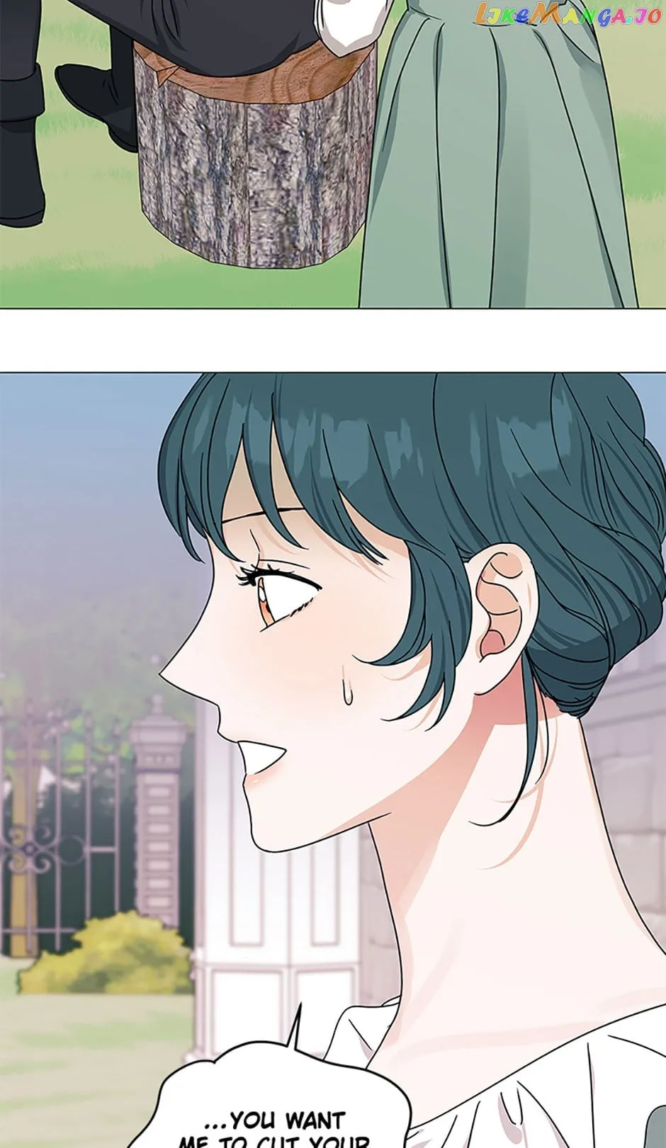 Let Me Fall Be Brilliant chapter 61 page 43