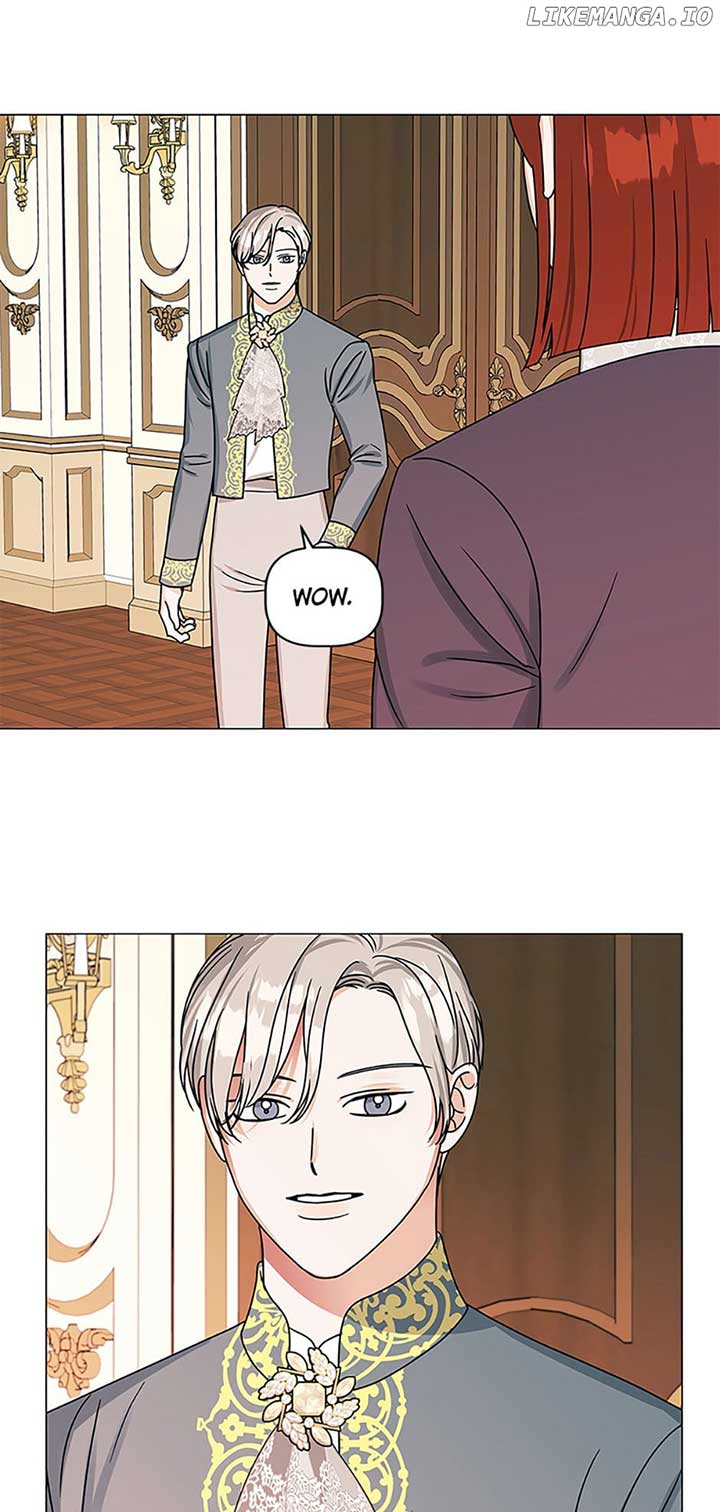 Let Me Fall Be Brilliant chapter 64 page 2