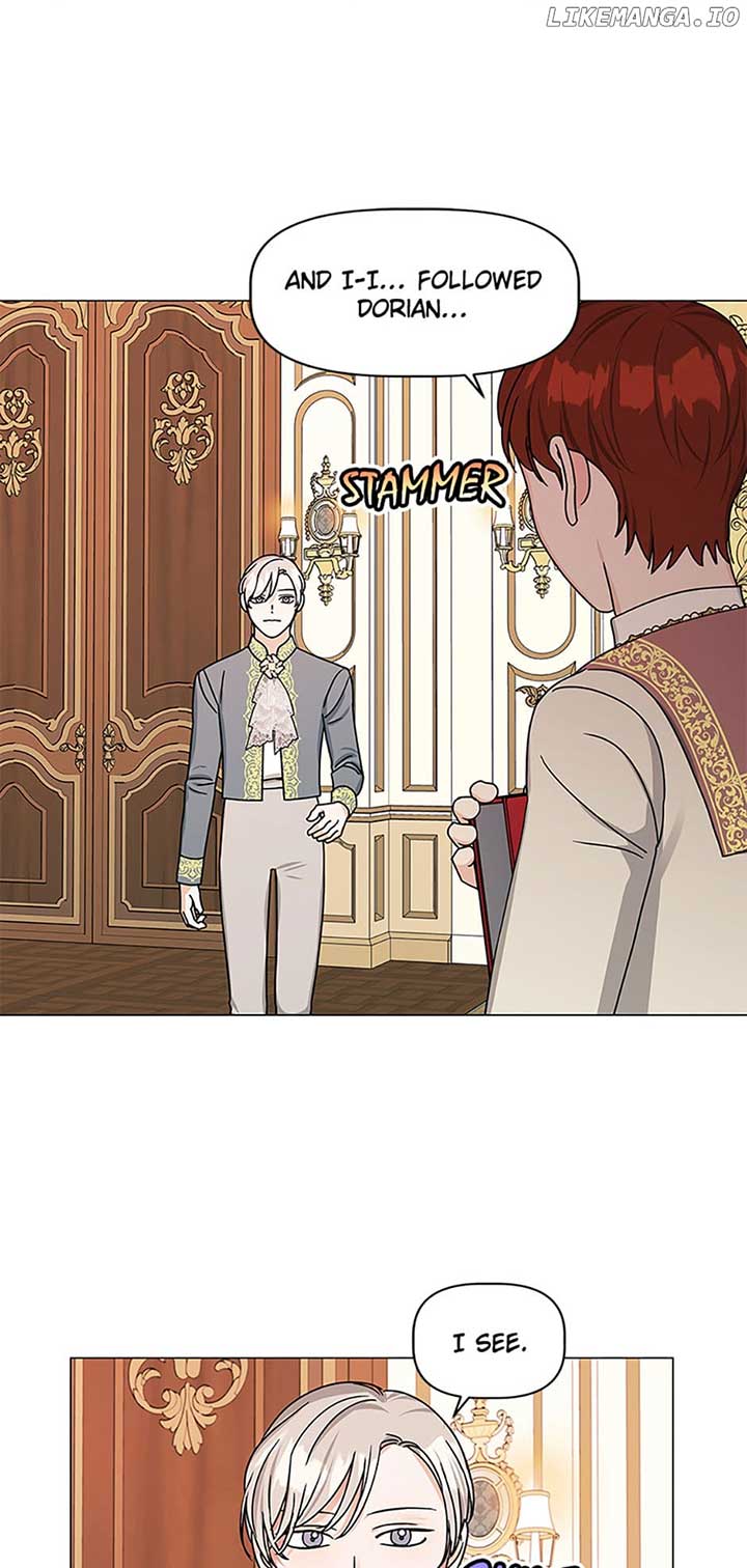 Let Me Fall Be Brilliant chapter 64 page 6