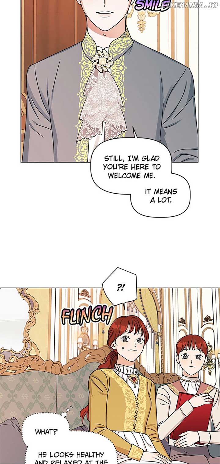 Let Me Fall Be Brilliant chapter 64 page 7