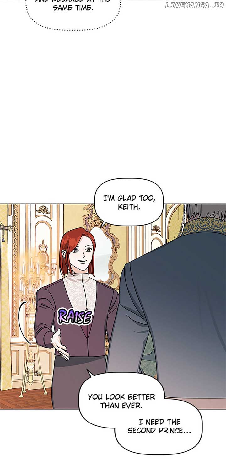 Let Me Fall Be Brilliant chapter 64 page 8