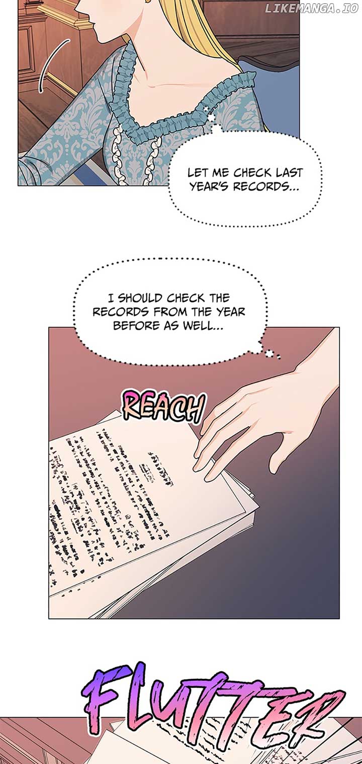Let Me Fall Be Brilliant chapter 64 page 28