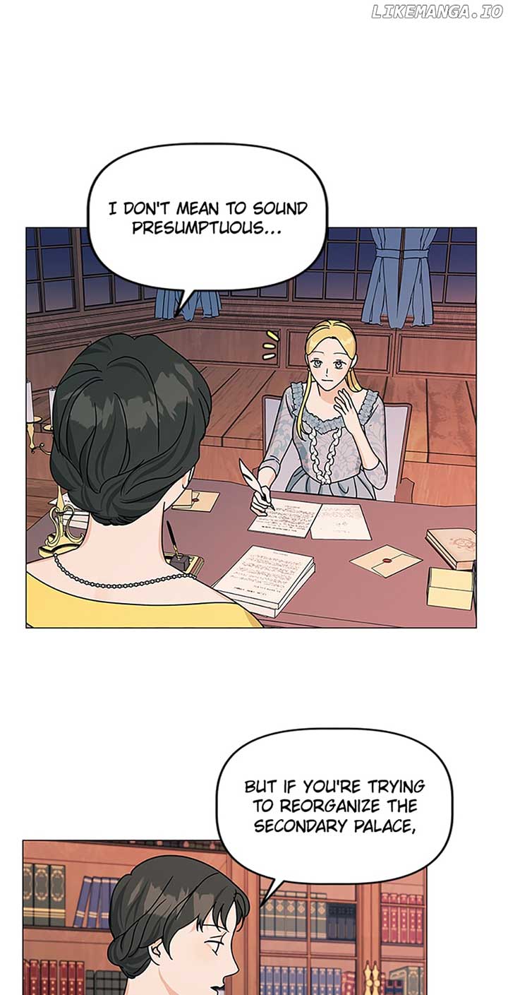 Let Me Fall Be Brilliant chapter 64 page 33