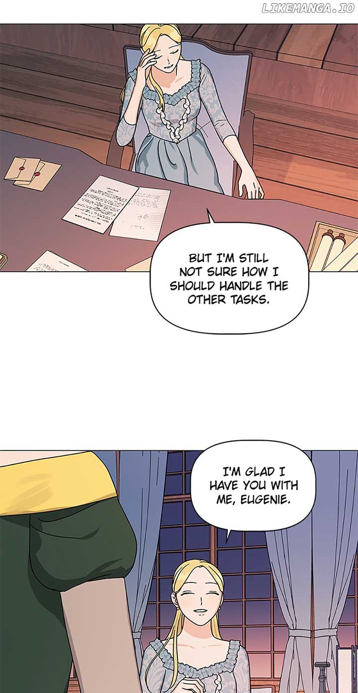 Let Me Fall Be Brilliant chapter 64 page 40