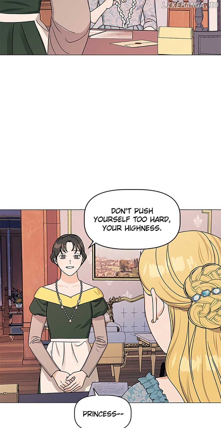 Let Me Fall Be Brilliant chapter 64 page 41